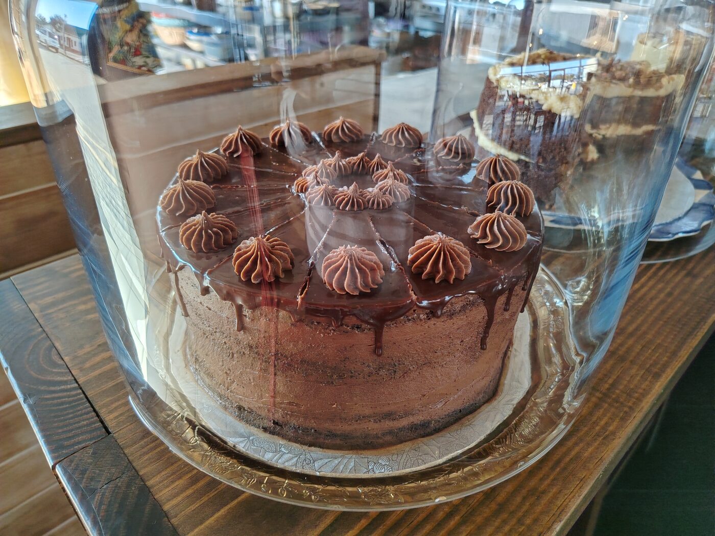 Cakes & Sweet Treats